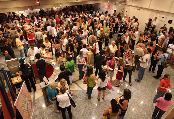 Apresentação Sesc Consolação/Foto: Nilton Silva