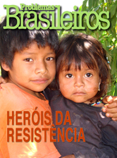 Heróis da Resistência - edição nov/2011, nº 408