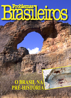 O Brasil na Pré-História - edição jul/2014, nº 424