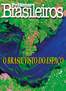 O Brasil visto do espaço - edição nov/2015, 432