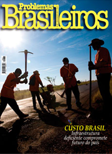 Custo Brasil - edição jul/2015, nº 430