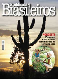 A luta contra a seca - edição set/2013, nº 419