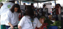 Mesa Brasil Sesc São Paulo