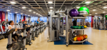 Programa de Gimnasia Multifuncional