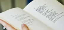 Literatura y Bibliotecas