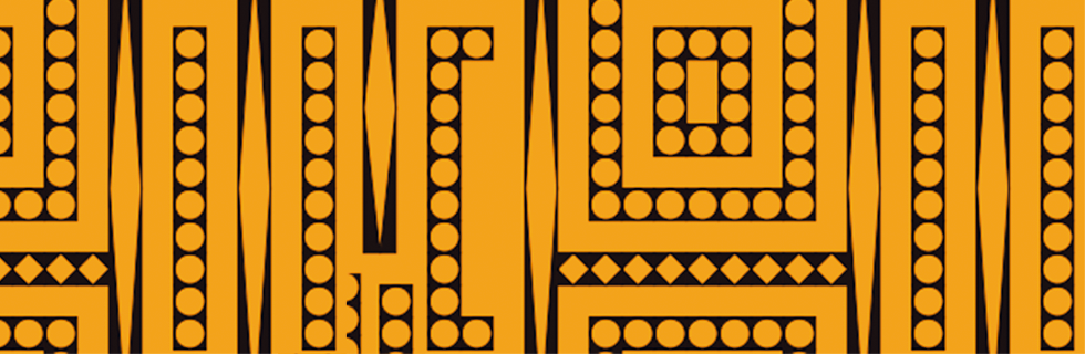 Com a palavra as pretas banner