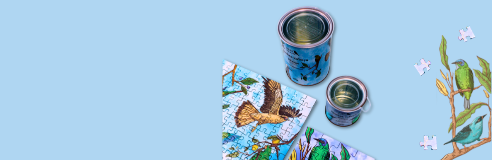 Banner - QuebraCabecas