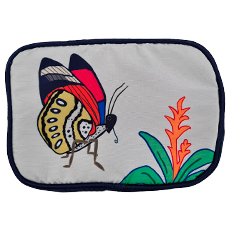 NECESSAIRE BORBOLETA