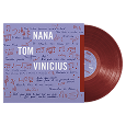 Chegou o LP Nana Tom Vinícius 