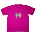 CAMISETA ROSA PILARES 