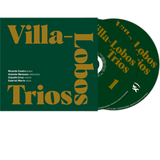 VILLA-LOBOS TRIOS