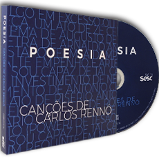 POESIA<br>Canções de Carlos Rennó