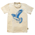 CAMISETA INFANTIL GAVIÃO