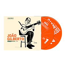 RELICÁRIO: JOÃO GILBERTO (AO VIVO NO SESC 1998)