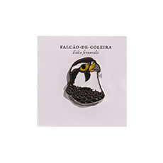 BROCHE FALCÃO 