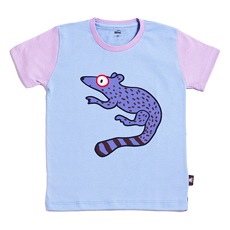 CAMISETA INFANTIL QUATI