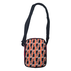 MINIBOLSA VIUVINHA