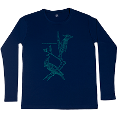 CAMISETA UV PICA-PAU