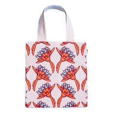 SACOLA DE ALGODÃO LOTUS