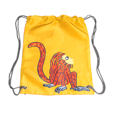 SACOCHILA MICO-LEÃO