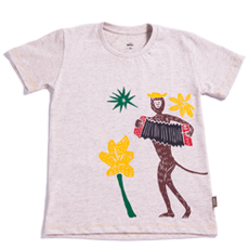 CAMISETA FORRÓ BICHO
