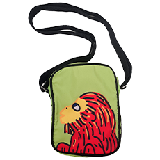 MINIBOLSA MICO-LEÃO 