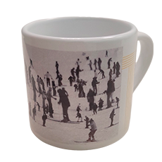 CANECA AMARELA SOBRAS 