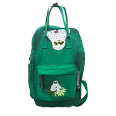 MOCHILA PREGUIÇA