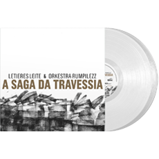 A SAGA DA TRAVESSIA | LP DUPLO