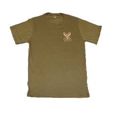 CAMISETA VERDE SESC NO CENTRO