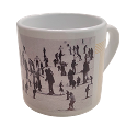 CANECA AMARELA SOBRAS 