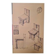 CADERNO CADEIRA
