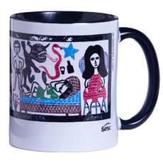 CANECA PSICANALISTA