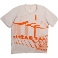 CAMISETA BÁSICA TEATRO CARLA CAFFÉ