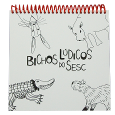 CADERNO QUADRADO