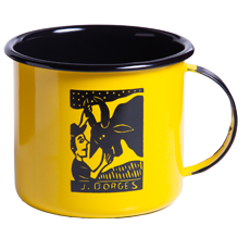 CANECA ZÉ GARCIA