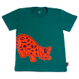 CAMISETA INFANTIL JAGUATIRICA
