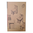 CADERNO CADEIRA