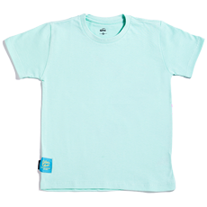 CAMISETA INFANTIL GARÇA