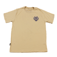 CAMISETA BEGE SESC NO CENTRO 
