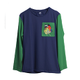 CAMISETA UV MICO-LEÃO