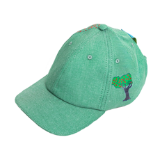 BONÉ INFANTIL ÁRVORE 
