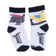 MEIAS BRANCAS AVES