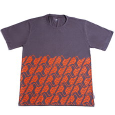 CAMISETA BÁSICA QUERO-QUERO