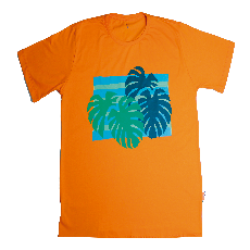 CAMISETA TROPICAL