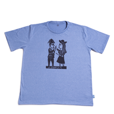 CAMISETA CASAL