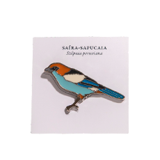 BROCHE SAÍRA
