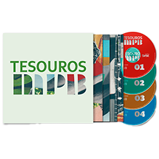 TESOUROS DA MPB