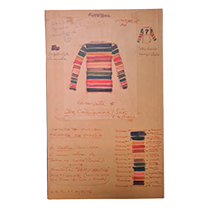 CADERNO CAMISETA