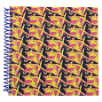 CADERNO QUADRADO SARUE